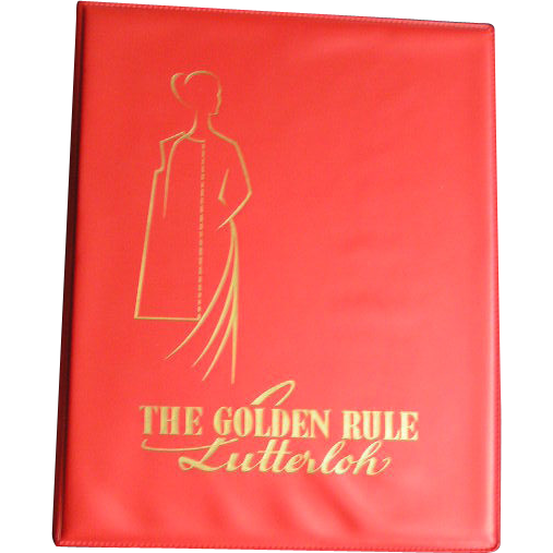 the golden rule lutterloh system